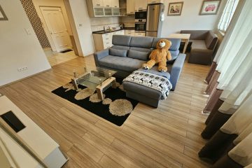 Debrecen, Kardos Albert utca - Spacious flat for rent in the Big Forest area